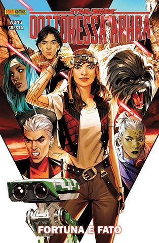 STAR WARS COLLECTION DOTT.SSA APHRA # 1