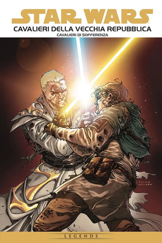 STAR WARS EPIC CAVALIERI DELLA VECCHIA REPUBBLICA # 2