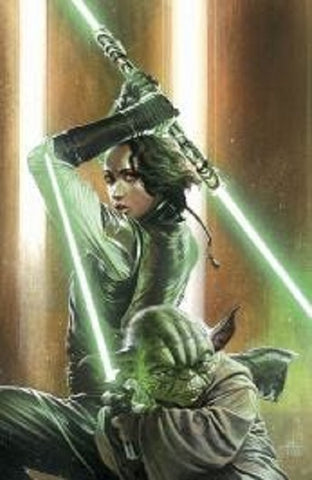 STAR WARS L ALTA REPUBBLICA # 1 VARIANT