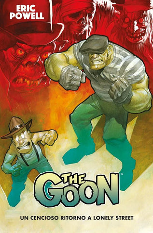 PANINI COMICS 100% HD THE GOON # 1