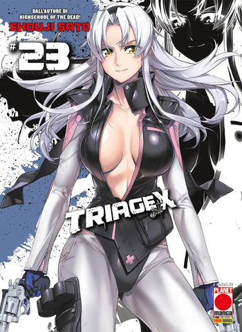 TRIAGE X #23