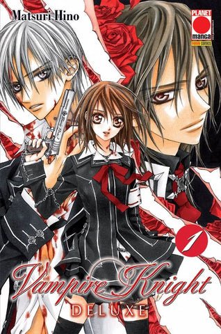 VAMPIRE KNIGHT DELUXE # 1 II RISTAMPA