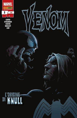 VENOM NUOVA SERIE #20 VENOM 3