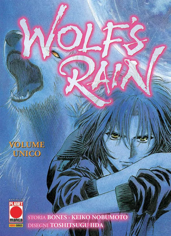 WOLF S RAIN VOLUME UNICO I RISTAMPA