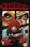 DRAGON #244 MY HERO ACADEMIA 16