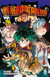 DRAGON #269 MY HERO ACADEMIA 26