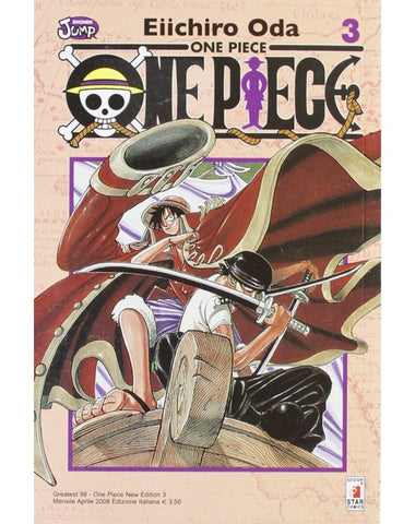 GREATEST # 99 ONE PIECE NEW EDITION 3