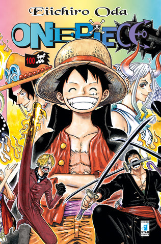 YOUNG #329 ONE PIECE 100