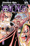 GREATEST #255 ONE PIECE NEW EDITION 89