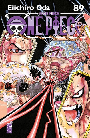 GREATEST #255 ONE PIECE NEW EDITION 89