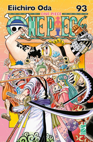 GREATEST #261 ONE PIECE NEW EDITION 93