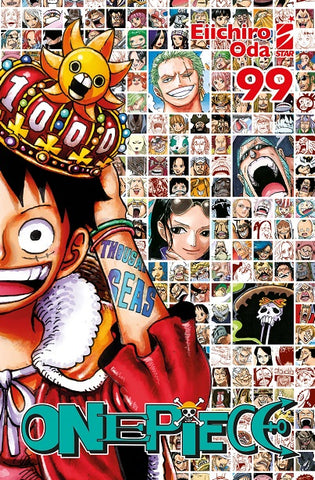 YOUNG #328 ONE PIECE 99 CELEBRATION EDITION