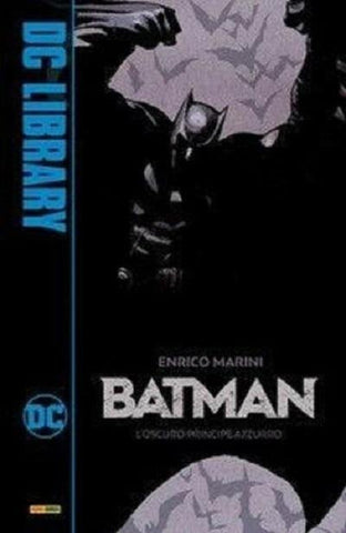 DC LIBRARY BATMAN L OSCURO PRINCIPE AZZURRO - ALASTOR