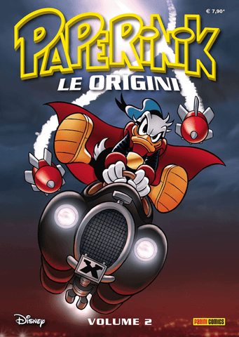 SUPER DISNEY #70 PAPERINIK LE ORIGINI 2 DI 2