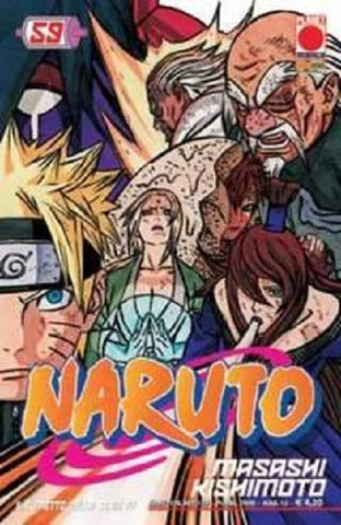 NARUTO IL MITO #59 I RISTAMPA