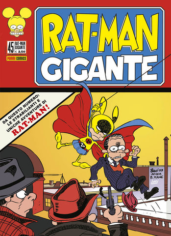 RAT-MAN GIGANTE #45