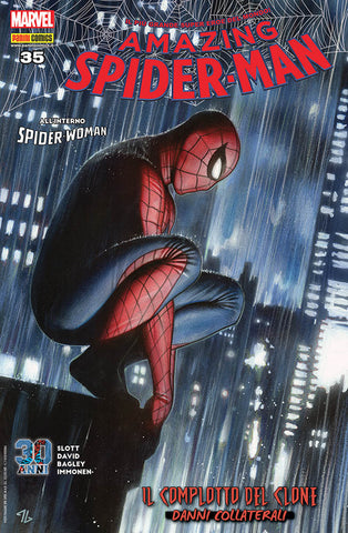 UOMO RAGNO #684 AMAZING SPIDER-MAN 35 (SCONTO 50%)