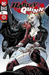 HARLEY QUINN (PANINI) # 3 - ALASTOR