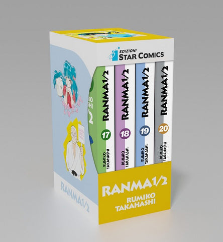 STAR COLLECTION #18 RANMA 1/2 COLLECTION 5