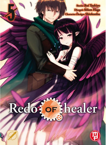 REDO OF HEALER # 5