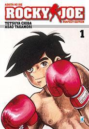 ROCKY JOE PERFECT EDITION #1 - ALASTOR