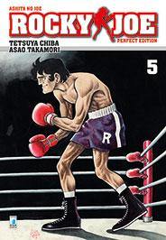 ROCKY JOE PERFECT EDITION #5 - ALASTOR