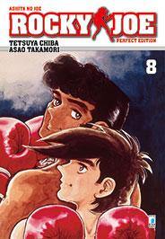 ROCKY JOE PERFECT EDITION #8 - ALASTOR