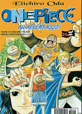 YOUNG #115 ONE PIECE 24