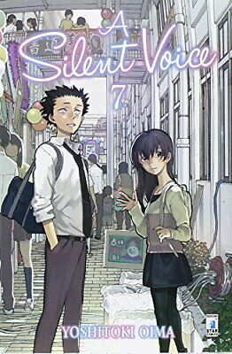 KAPPA EXTRA #205 A SILENT VOICE 7