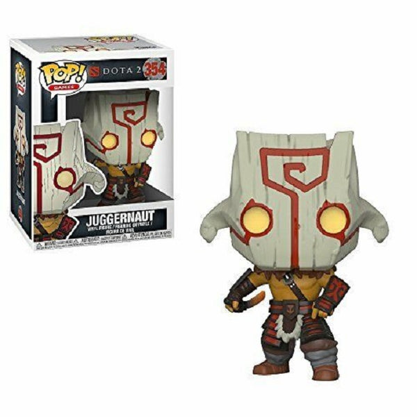 激レアDota 2 Juggernaut フィギュア 354　funko FUNKO POP - JUGGERNAUT - DOTA 2 #354 – ALASTOR