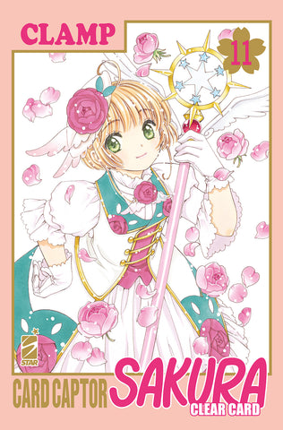 GREATEST #260 CARD CAPTOR SAKURA CLEAR CARD 11