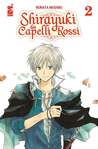 SHOT #239 SHIRAYUKI DAI CAPELLI ROSSI 2