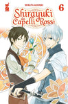 SHOT #243 SHIRAYUKI DAI CAPELLI ROSSI 6
