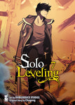 MANHWA #80 SOLO LEVELING 7