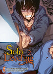 MANHWA #71 SOLO LEVELING 2