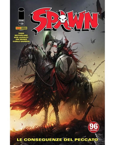 SPAWN #158