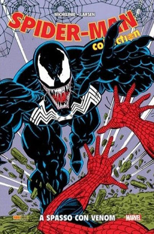 SPIDER-MAN COLLECTION #20 A SPASSO CON VENOM - ALASTOR