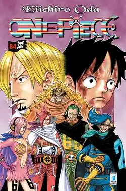 YOUNG #282 ONE PIECE 84