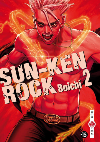 SUN KEN ROCK # 2