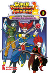 SUPER DRAGON BALL HEROES # 3 MISSIONE NELL'OSCURO MONDO DEMONIACO 3