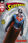 SUPERMAN (PANINI) # 1 - ALASTOR