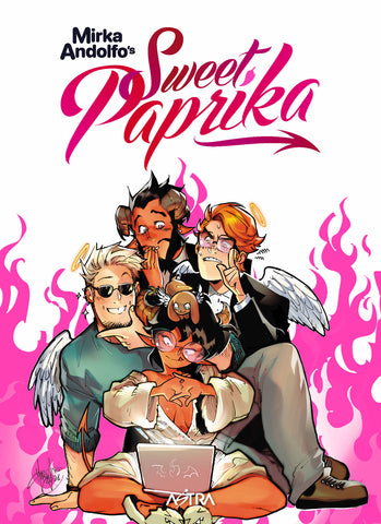 SWEET PAPRIKA # 3