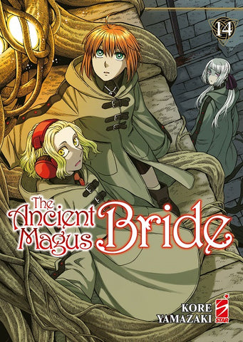 MITICO #279 THE ANCIENT MAGUS BRIDE 14