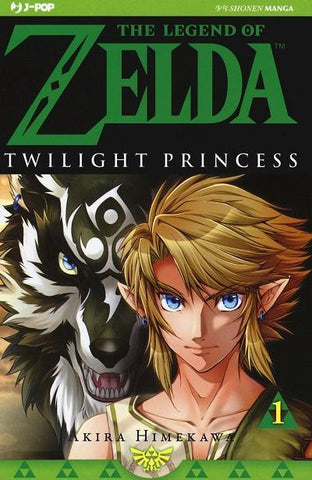 LEGEND OF ZELDA TWILIGHT PRINCESS # 1 - ALASTOR