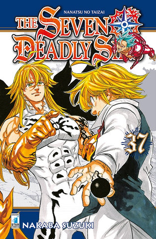 STARDUST #93 THE SEVEN DEADLY SINS 37