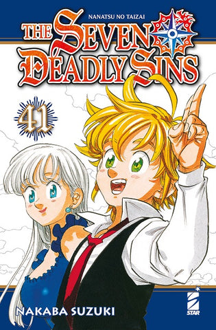 STARDUST #99 THE SEVEN DEADLY SINS 41