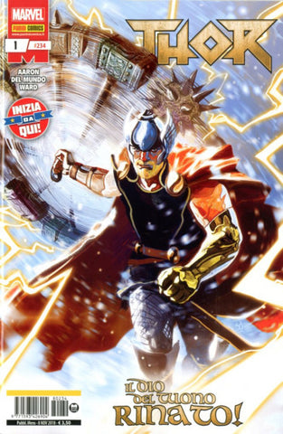 THOR #234 THOR 1 (SCONTO 50%)