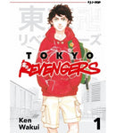 TOKYO REVENGERS # 1