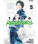 TOKYO REVENGERS # 5