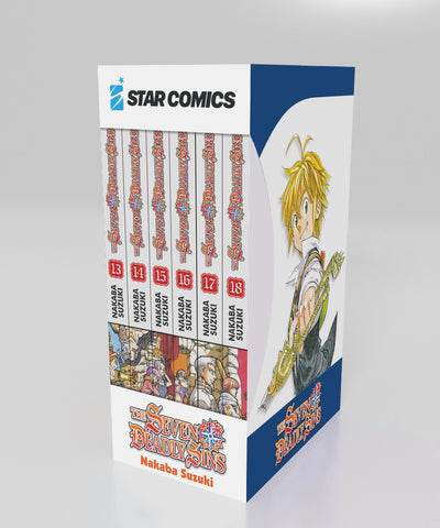 STAR COLLECTION #27 THE SEVEN DEADLY SINS 3